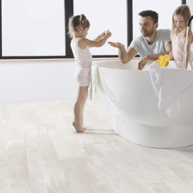 Ламінат Kaindl AQUApro Select Natural Touch Smart 8 Бетон Opalgrey | 44374 Ламінат Kaindl AQUApro Select Natural Touch Smart 8 Бетон Opalgrey | 44374