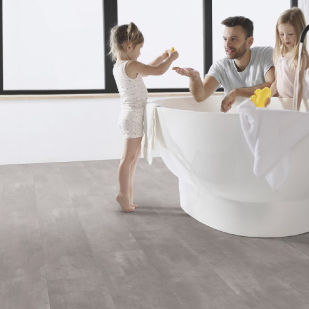 Ламінат Kaindl AQUApro Select Natural Touch Smart 8 Бетон Art Pearlgrey | 44375 Ламінат Kaindl AQUApro Select Natural Touch Smart 8 Бетон Art Pearlgrey | 44375