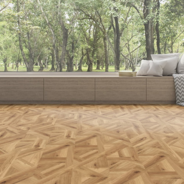 Ламінат Kaindl AQUApro Select Natural Touch Smart 8 Дуб Milano Reale | K2589 Ламінат Kaindl AQUApro Select Natural Touch Smart 8 Дуб Milano Reale | K2589
