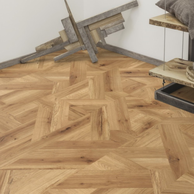 Ламінат Kaindl AQUApro Select Natural Touch Smart 8 Дуб Milano Reale | K2589 Ламінат Kaindl AQUApro Select Natural Touch Smart 8 Дуб Milano Reale | K2589
