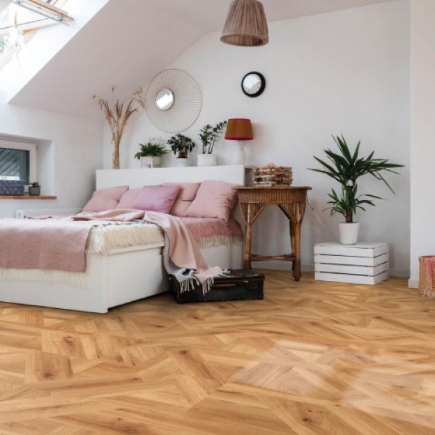 Ламінат Kaindl AQUApro Select Natural Touch Smart 8 Дуб Milano Reale | K2589 Ламінат Kaindl AQUApro Select Natural Touch Smart 8 Дуб Milano Reale | K2589