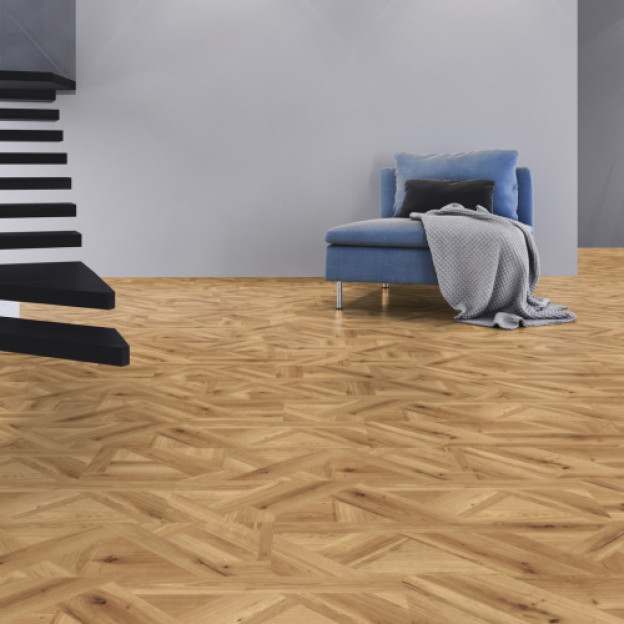 Ламінат Kaindl AQUApro Select Natural Touch Smart 8 Дуб Milano Reale | K2589 Ламінат Kaindl AQUApro Select Natural Touch Smart 8 Дуб Milano Reale | K2589