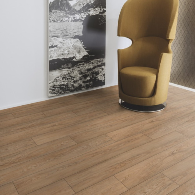 Ламінат Kaindl FLOORganic Select Classic Touch Standard 8.5 Дуб Brera Nature| K2391