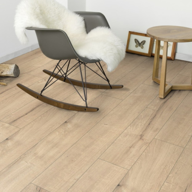 Ламінат Kaindl FLOORganic Select Classic Touch Standard 8.5 Дуб Zermatt Castor| K2413