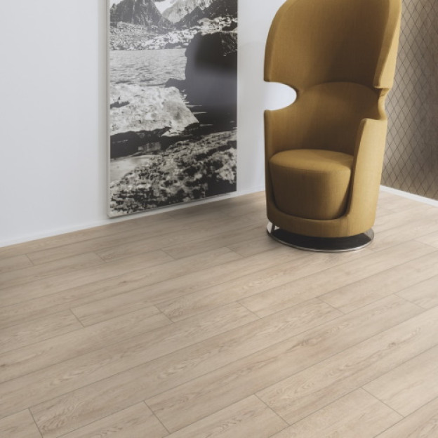 Ламінат Kaindl FLOORganic Select Classic Touch Standard 8.5 Дуб Brera Straw| K2417