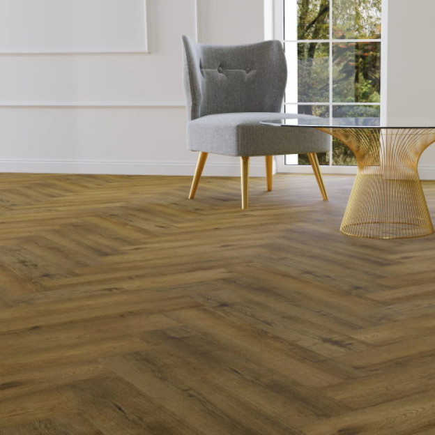Вінілова підлога SPC Korner Luxury floor Дуб Тарвос | 2510 Вінілова підлога SPC Korner Luxury floor Дуб Тарвос | 2510