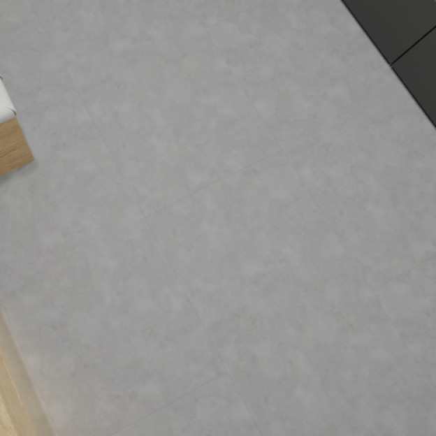 Вінілова підлога SPC Korner SPeCtra Floor Світлий бетон | 2507 Вінілова підлога SPC Korner SPeCtra Floor Світлий бетон | 2507