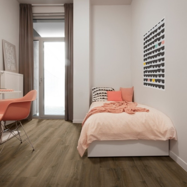 Вінілова підлога IVC Origin 30 Click Silky Oak | 24892