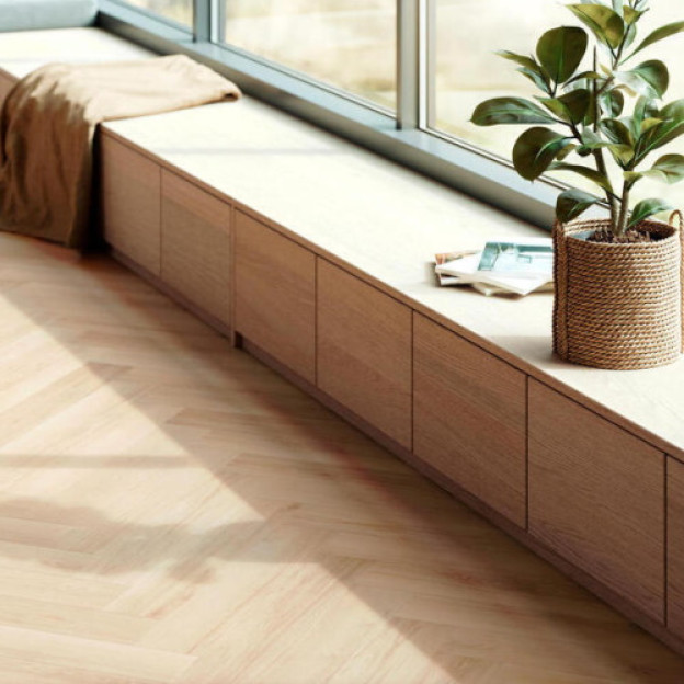Вінілова підлога Berry Alloc Zenn 55 Herringbone Glue down Orlando | 60002264