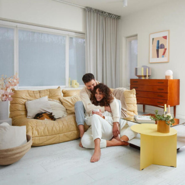 Ламінат Berry Alloc Connect 8 4V Chestnut White | B6201