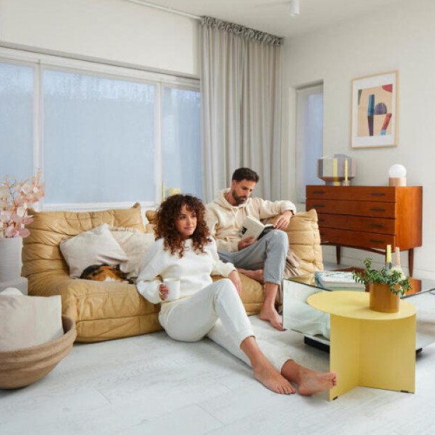 Ламінат Berry Alloc Connect 8 4V Chestnut White | B6201