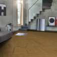 Вінілова підлога Parador SPC TrendTime 3 Herringbone Дуб Оксфорд карамельний коричневий | 1748856 Вінілова підлога Parador SPC TrendTime 3 Herringbone Дуб Оксфорд карамельний коричневий | 1748856