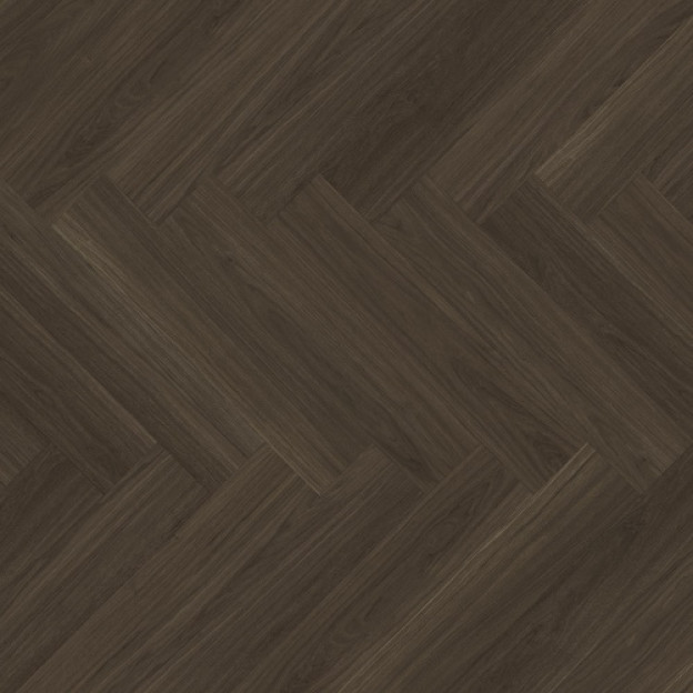 Вінілова підлога Parador SPC TrendTime 3 Herringbone Дуб Оксфорд темно-коричневий | 1748855