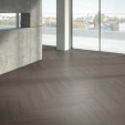 Вінілова підлога Parador SPC TrendTime 3 Herringbone Дуб Оксфорд темно-коричневий | 1748855