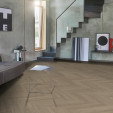 Вінілова підлога Parador SPC TrendTime 3 Herringbone Дуб Регент сірий | 1748858