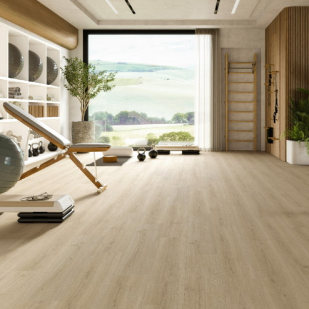 Вінілова підлога Parador SPC Basic 5.3 Дуб Regent beige | 1748828