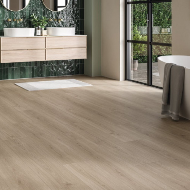 Вінілова підлога Parador SPC Basic 5.3 Дуб Regent grey | 1748827