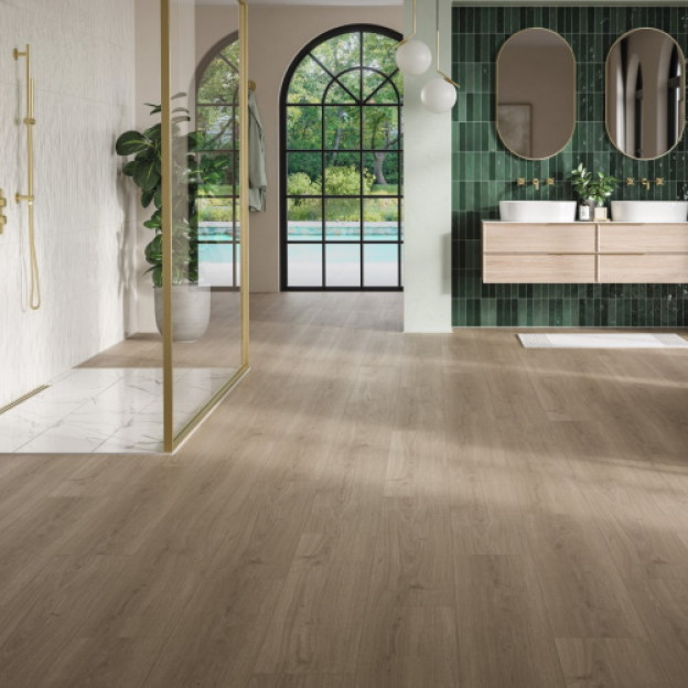 Вінілова підлога Parador SPC Basic 5.3 Дуб Regent grey | 1748827