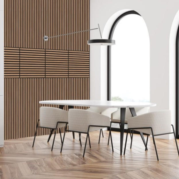 Стінова панель акустична Jangal Modular Wall Дуб Даверт | 11003В