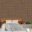Стінова панель акустична Jangal Modular Wall Дуб Даверт | 11003В