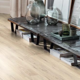 Ламінат EGGER Classic Aqva Дуб Мелба бежевий | EL2416.1784245