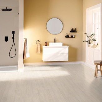 Ламінат EGGER Classic Aqva+ Дуб Казелла білий | EL2150.1789753