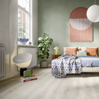 Ламінат EGGER Classic Aqua 33 Дуб Піно білий | EL2111.1789915