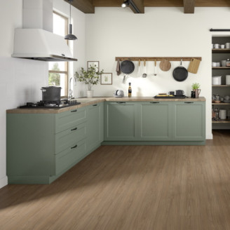 Ламінат EGGER Classic Aqua+ 33 Дуб Казелла коричневий | EL2153.1789739