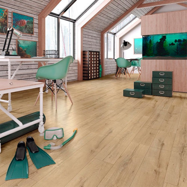 Ламінат Kronopol Easy Step Дуб Баркадо | 3380