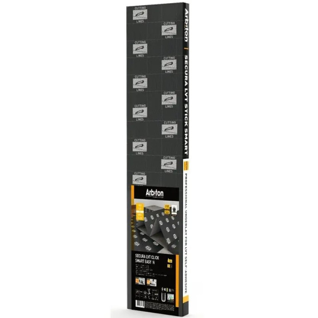 Підкладка XPS Hardlay Vinyl (1мм)