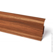 Плинтус ПВХ SAN DECOR 101 Дуб Флоренция (56мм)