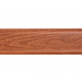Плинтус ПВХ SAN DECOR 103 Дуб опалений (56мм)
