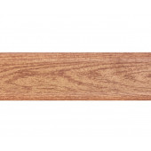 Плинтус ПВХ SAN DECOR 104 Дуб кольмарський (56мм)