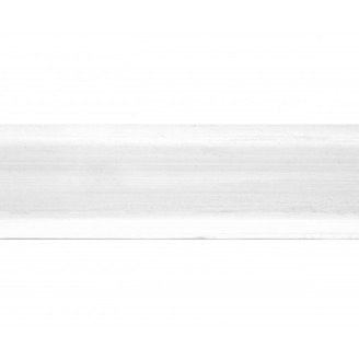 Плінтус ПВХ SAN DECOR 119 Білий (56мм) Плінтус ПВХ SAN DECOR 119 Білий (56мм)