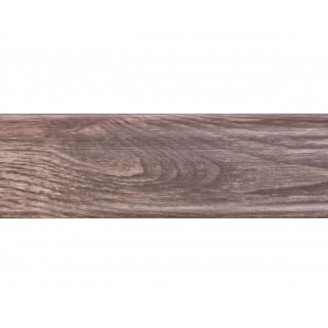 Плінтус ПВХ SAN DECOR 124 Дерево вінтаж (56мм) Плінтус ПВХ SAN DECOR 124 Дерево вінтаж (56мм)