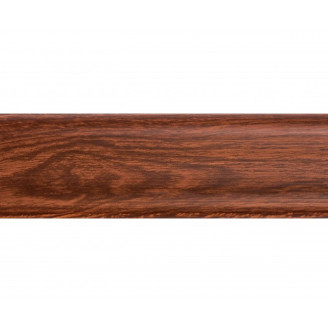 Плінтус ПВХ SAN DECOR 125 Арабіка (56мм) Плінтус ПВХ SAN DECOR 125 Арабіка (56мм)