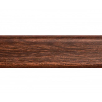 Плінтус ПВХ SAN DECOR 127 Дуб кенія (56мм) Плінтус ПВХ SAN DECOR 127 Дуб кенія (56мм)