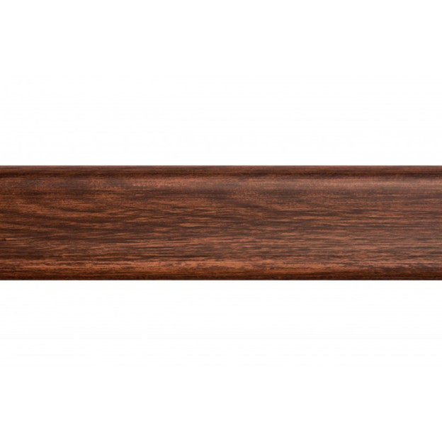 Плінтус ПВХ SAN DECOR 127 Дуб кенія (56мм) Плінтус ПВХ SAN DECOR 127 Дуб кенія (56мм)