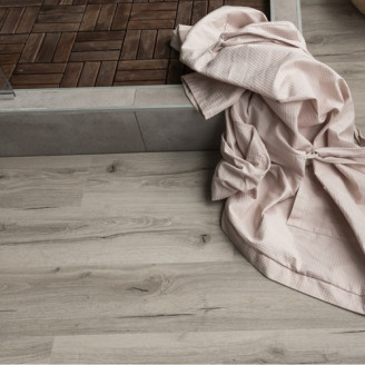 Вінілова підлога Vinilam Дуб Темплін | 6543