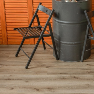 Виниловые полы Vinilam Дуб Дамп | 8838