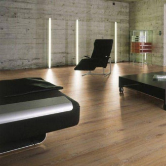 Ламинат Rooms Дуб беленый натуральный | RV813