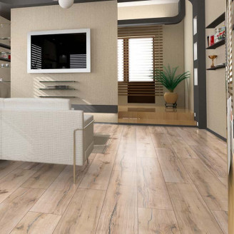 Ламінат Rooms Дуб Рустік | R1006 Ламінат Rooms Дуб Рустік | R1006