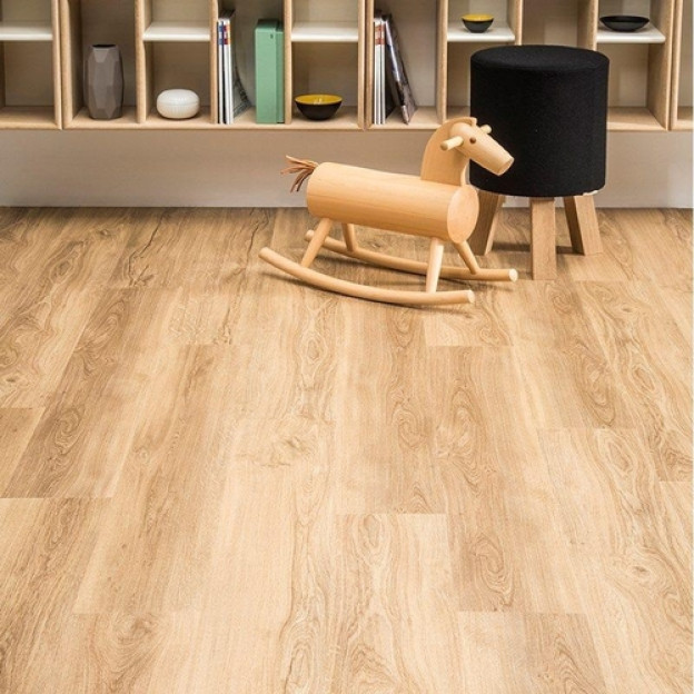 Вінілово-коркова підлога Wicanders Nature Oak | B5T5002
