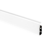 Плинтус Arbiton INDO Белый глянец | 01 (2,5м.) Плинтус Arbiton INDO Белый глянец | 01 (2,5м.)