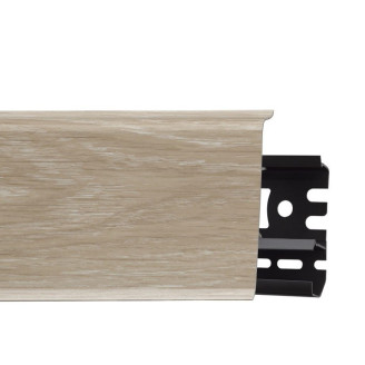 Плінтус Arbiton INDO Дуб пісочний | 42 (2,5м.)