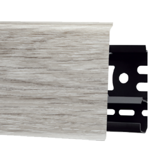 Плінтус Arbiton INDO Дуб Болтон | 44 (2,5м.)