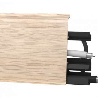 Плінтус Arbiton INDO Дуб Гавана | 103 (2,5м.) Плінтус Arbiton INDO Дуб Гавана | 103 (2,5м.)