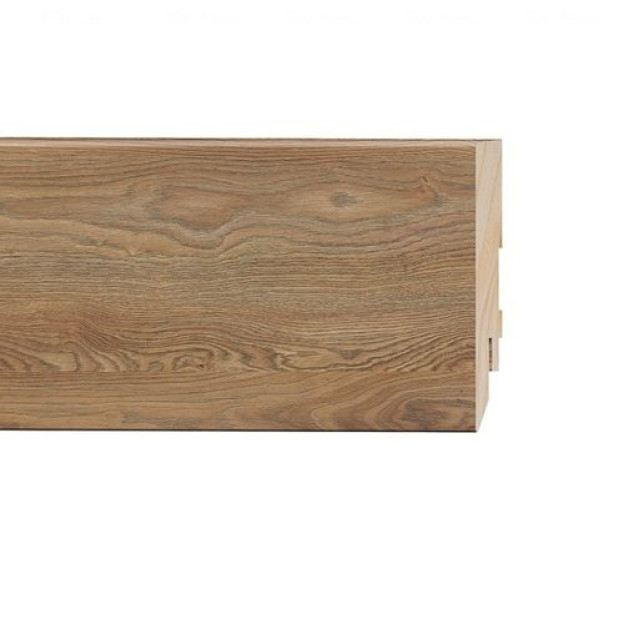 Плінтус Green Prestige 80 Дуб Альтеа | L3668 (80 мм.)