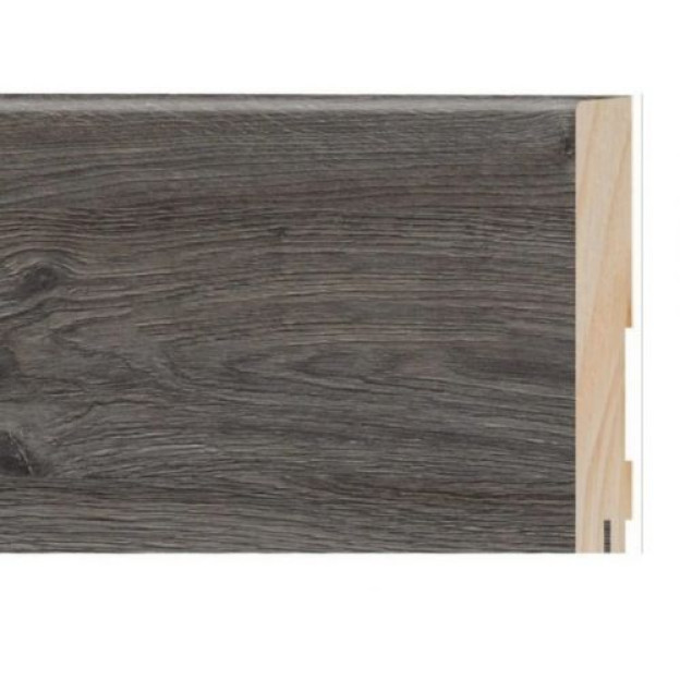 Плінтус Green Prestige 80 Дуб Сантана | L3674 (80 мм.)