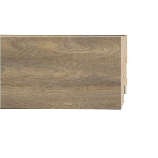 Плінтус Green Prestige 80 Дуб Марбелья | L3676 (80 мм.)